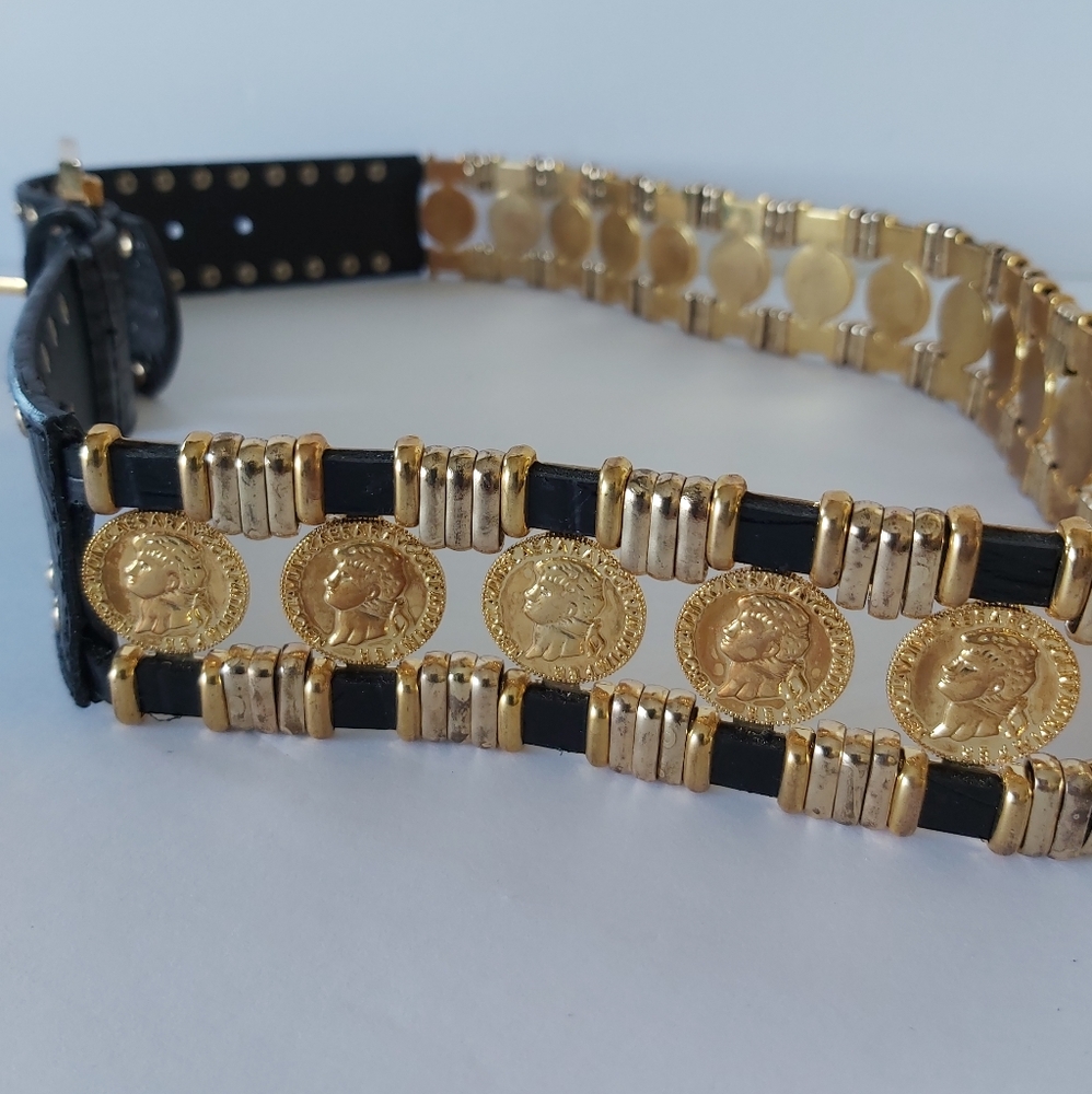 Vintage belt